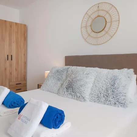 Yasmina By Optima Villa