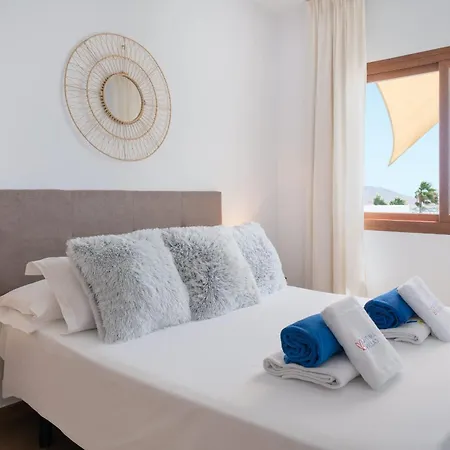Villa Yasmina By Optima Playa Blanca (Lanzarote)